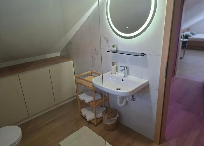 Bed & Breakfast Apartma Brigita *